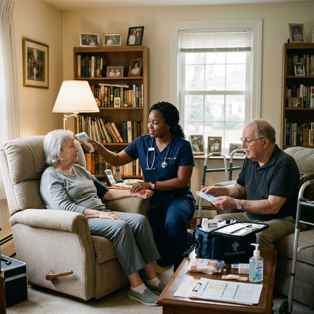 Common Home Health Nursing Skills (And What You’ll Actually Be Doing)
