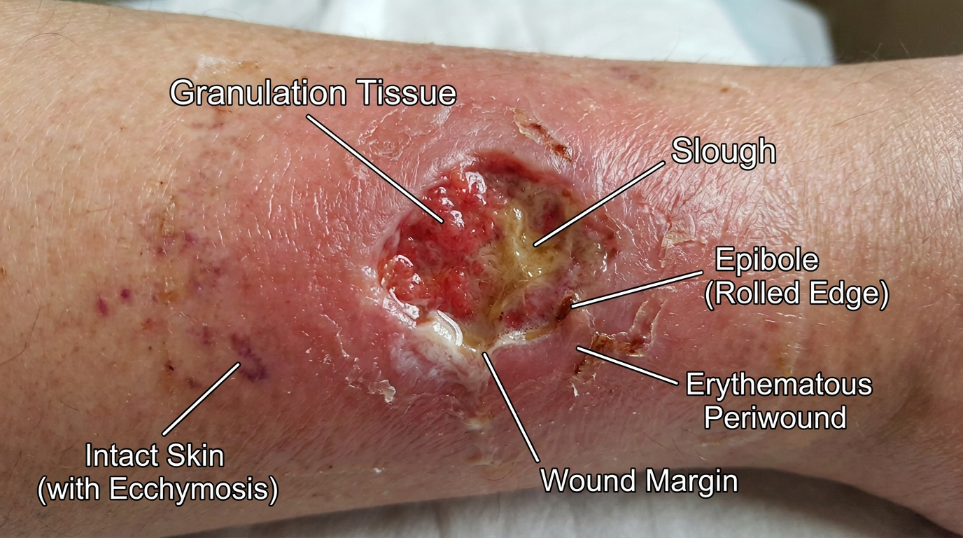 What Home Health Nurses Can Do to Protect the Periwound